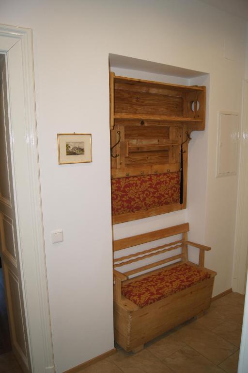 Katil atau katil-katil dalam bilik di Apartment Graz-Ulrichsbrunn, free parking
