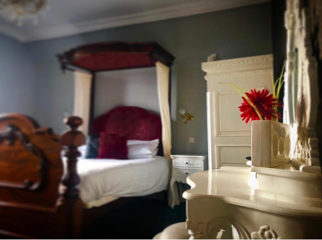 The Lilly Restaurant With Rooms - Camera Doppia Superiore Con Vista Sul Mare