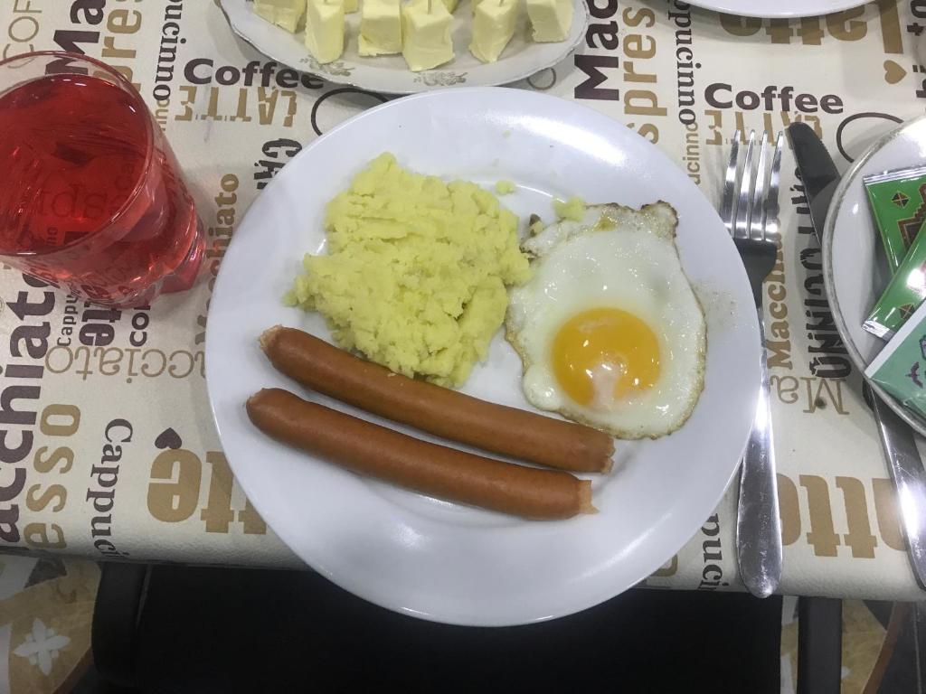 Jídlo v penzionu – hostince nebo okolí