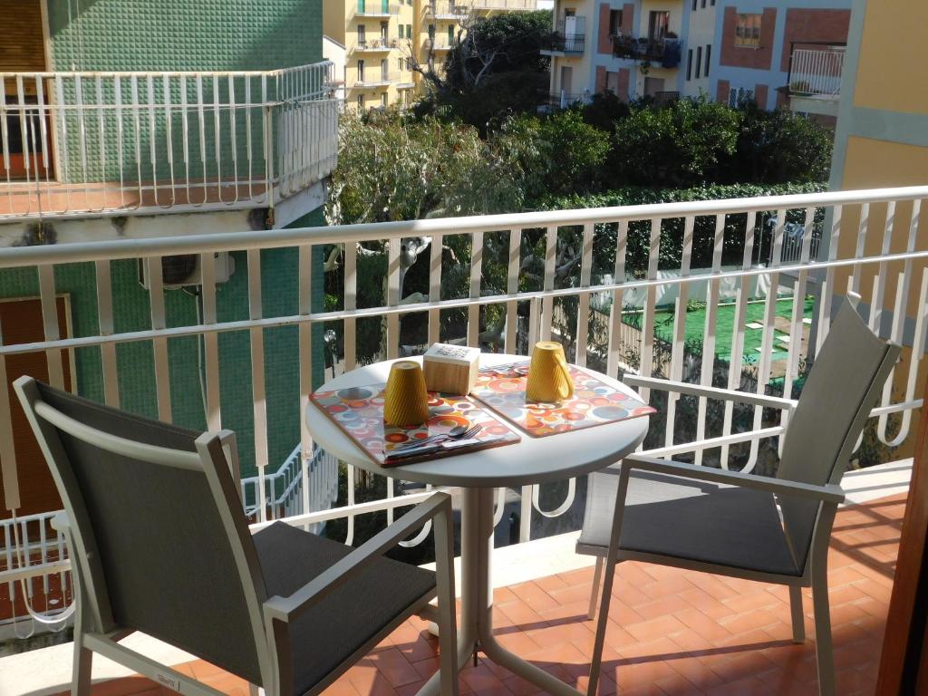 Balkón nebo terasa v ubytování Orange Suites - De Vivo Realty Sorrento