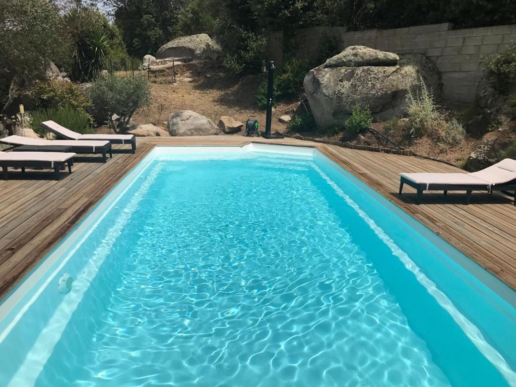 Villa Filippi 내부 또는 인근 수영장
