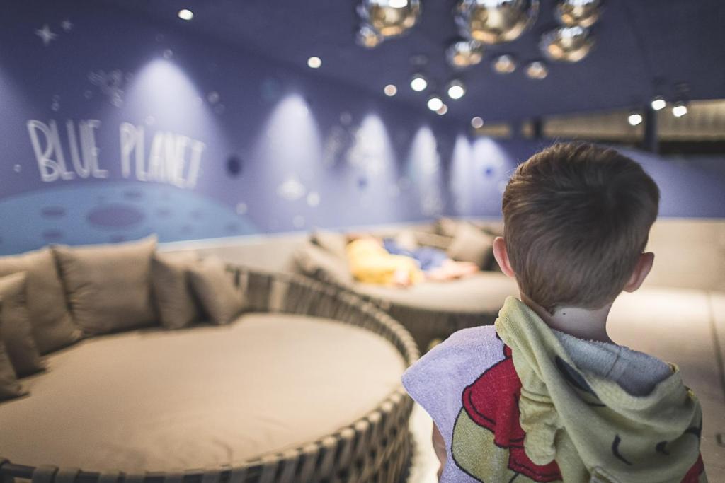 Hosté ubytování LUNARIS Wellnessresort