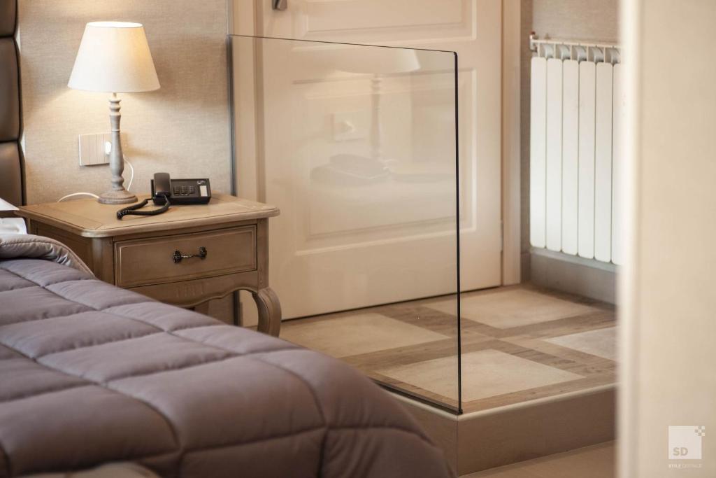 Hotel Cavour - Resim 21