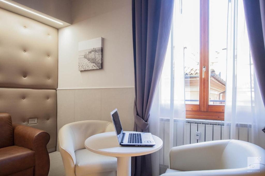 Hotel Cavour - Resim 37