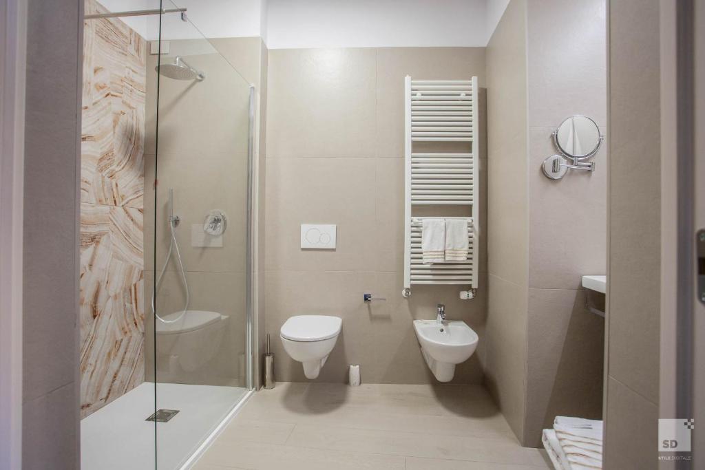 Hotel Cavour - Resim 43