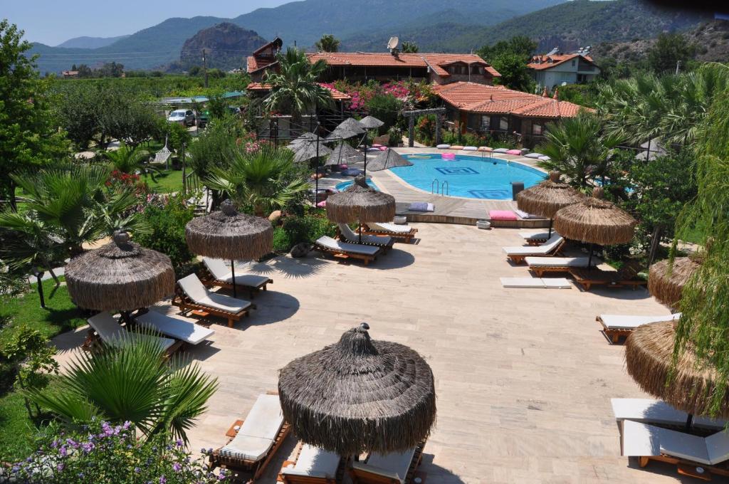 Fotografie z fotogalerie ubytování Bahaus Resort v destinaci Dalyan