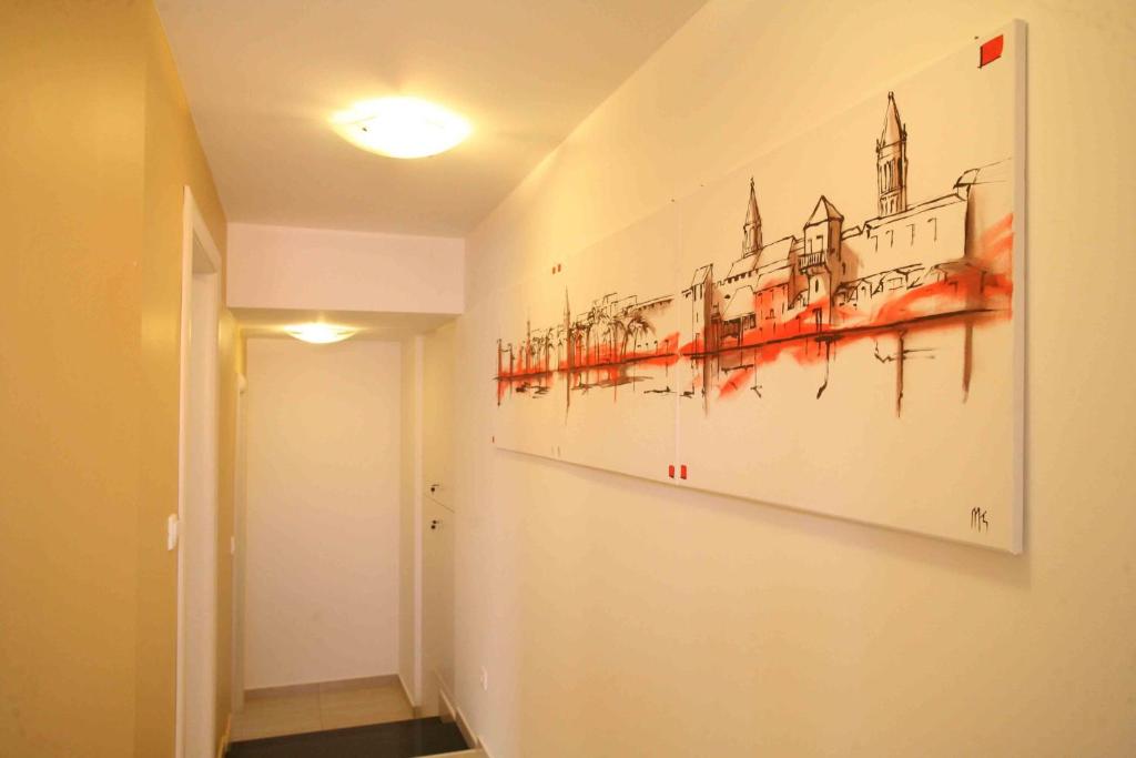 Fotografie z fotogalerie ubytování Rooms Beljan v Trogiru