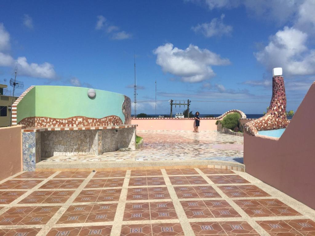 Fotografie z fotogalerie ubytování Eco Hotel Katarma v destinaci Puerto Baquerizo Moreno