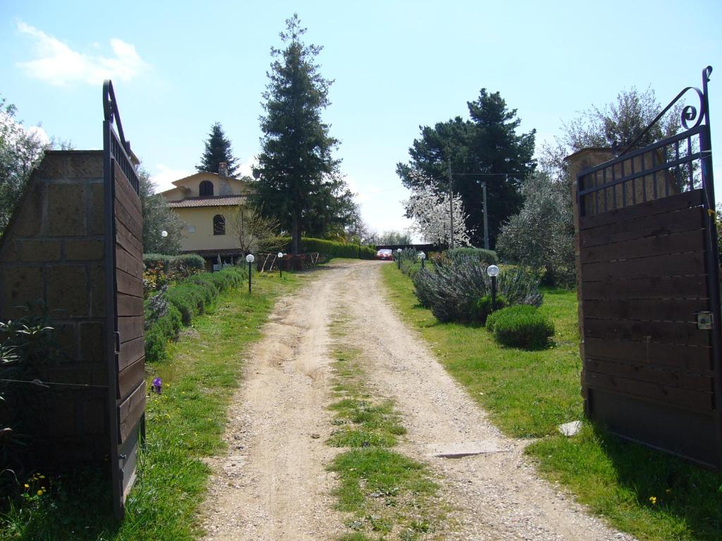 Fotografia z galérie ubytovania Agriturismo San Giacomo v destinácii Pitigliano