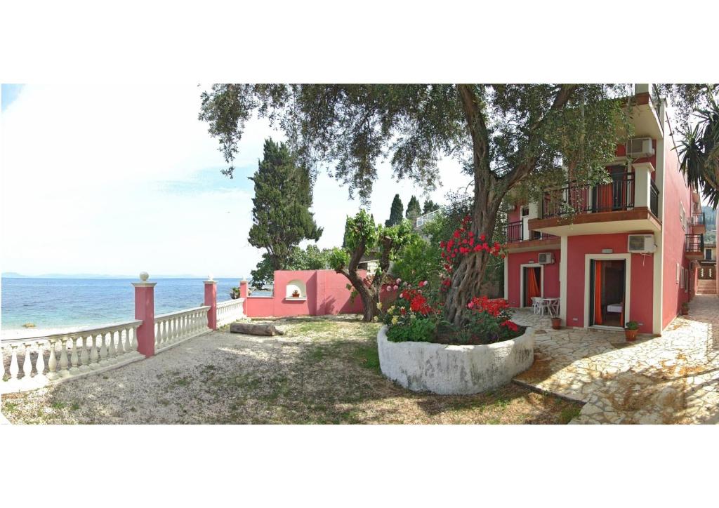 Apartments Corfu Sun Sea Side