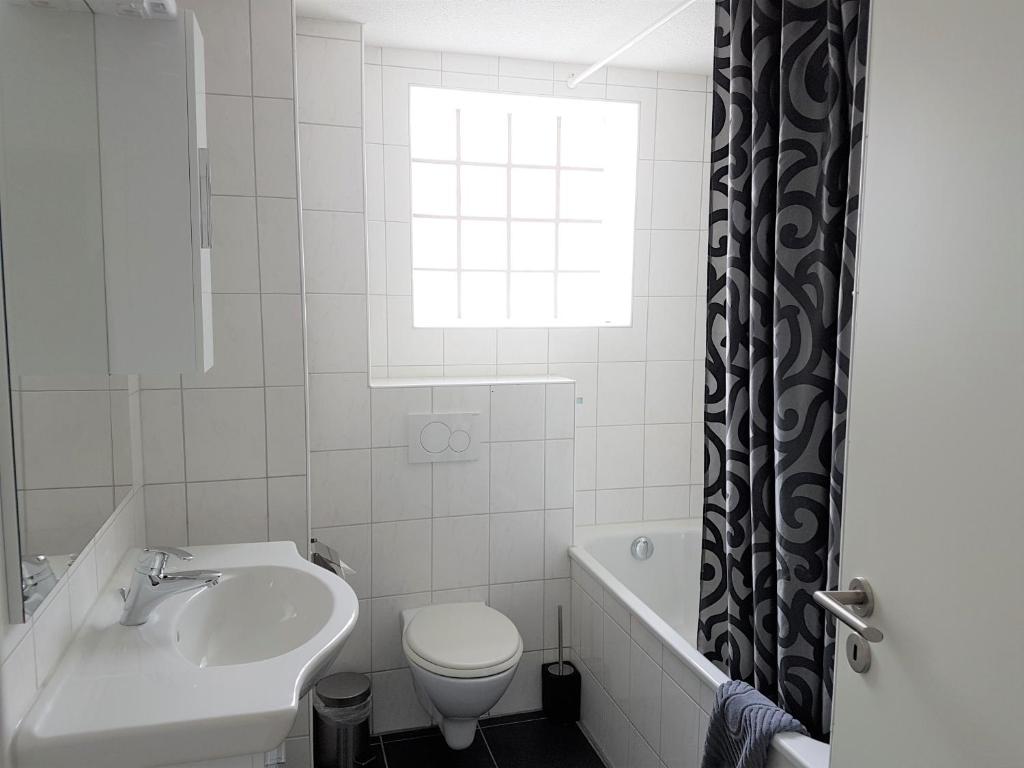 Family friendly Apartment in the heart of Interlaken