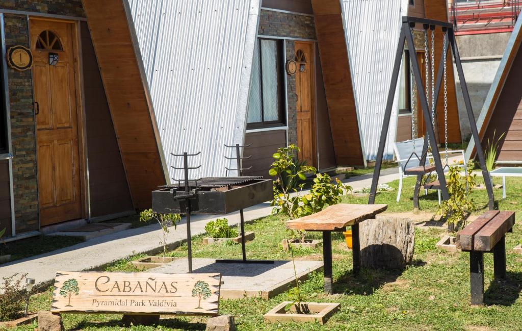 Pyramidal Park Valdivia