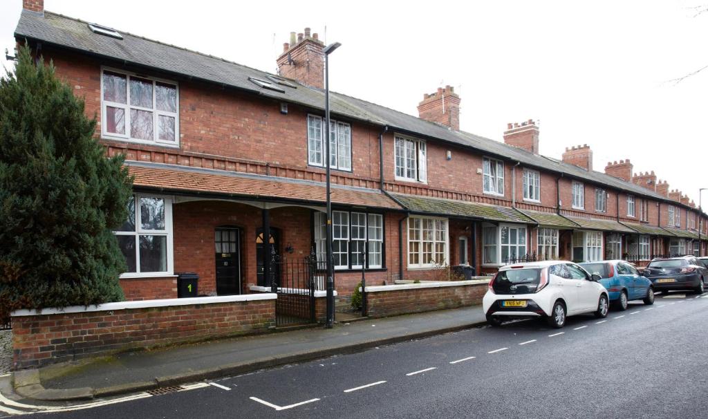Gaia House, York - Housity