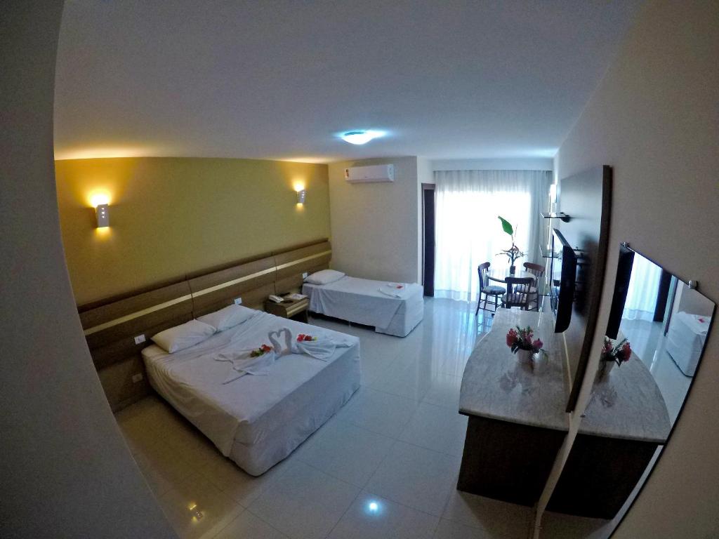  Aquaville Apart Hotel