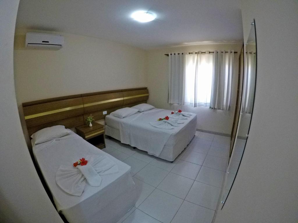  Aquaville Apart Hotel