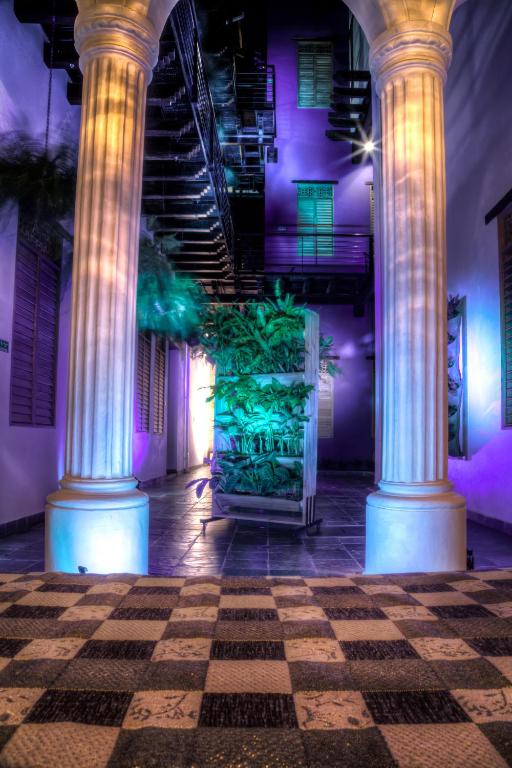 Fotografie z fotogalerie ubytování Casa de Leda, a Kali Hotel v destinaci Santa Marta