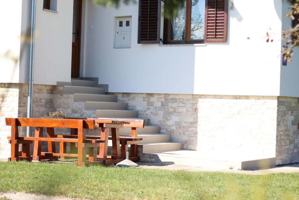 Fotografie z fotogalerie ubytování The House of Dunja v destinaci Rakovica