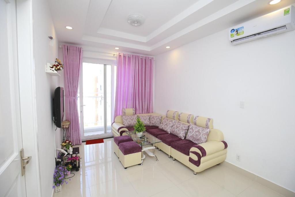 Căn hộ Nghỉ Dưỡng Aparment Melody Vũng Tàu - Tomorrow Homestay 1 - 豪华公寓