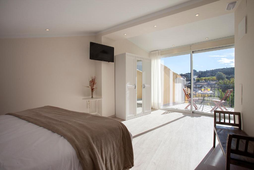 Nasilvana Hotel & Spa Adults Only, Benimantell – Bijgewerkte ...
