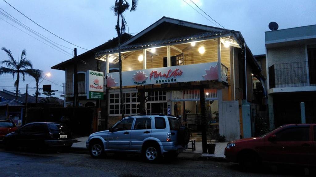  Pousada Flor de Lótus