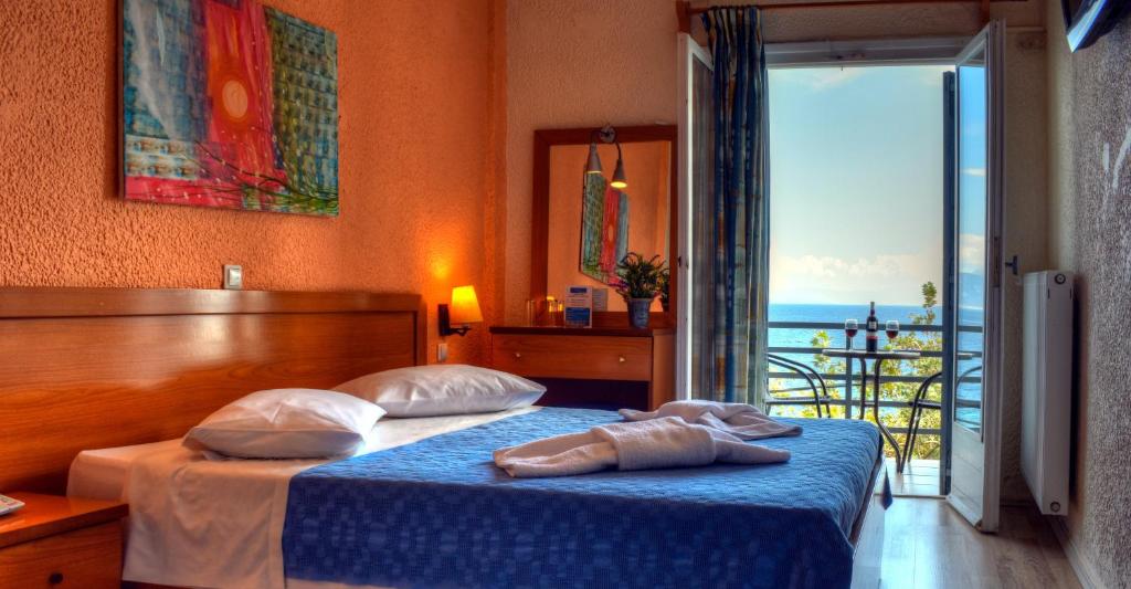 Hotel Kanelli Beach - 9