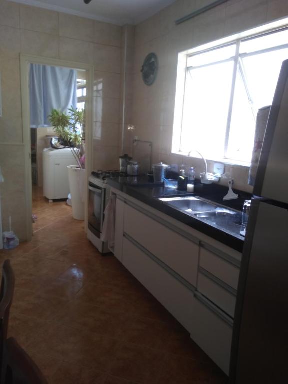  Apartamento SANTOS PROXIMO PRAIA