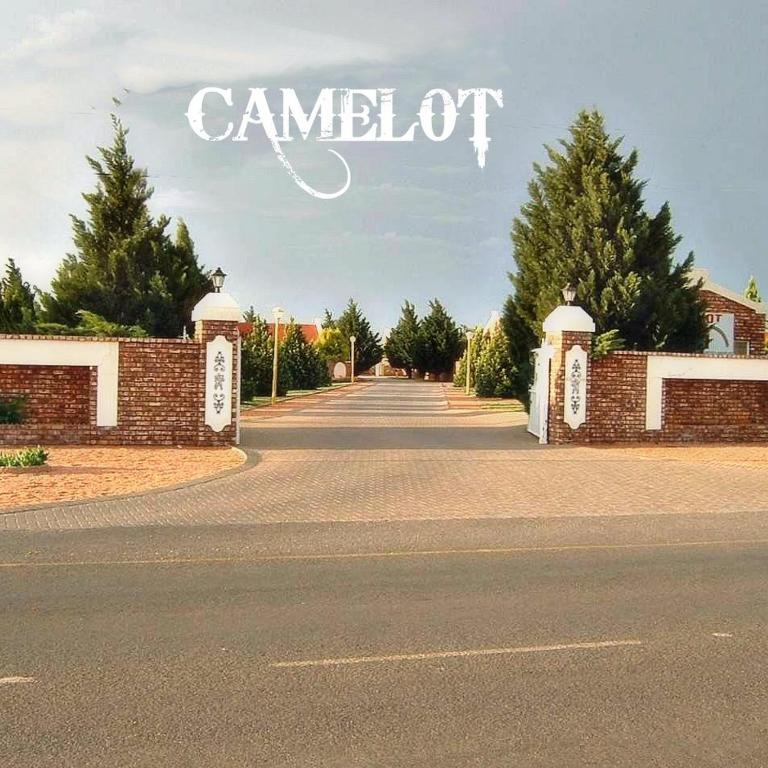 Camelot Estate Lodging - Dubbele Of Dubbele Kamer Met Douche