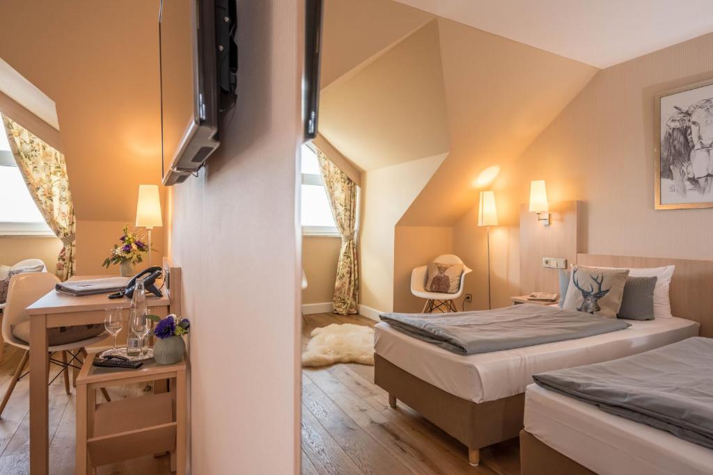Ammersee-Hotel - Standard Double Room With Lake View
