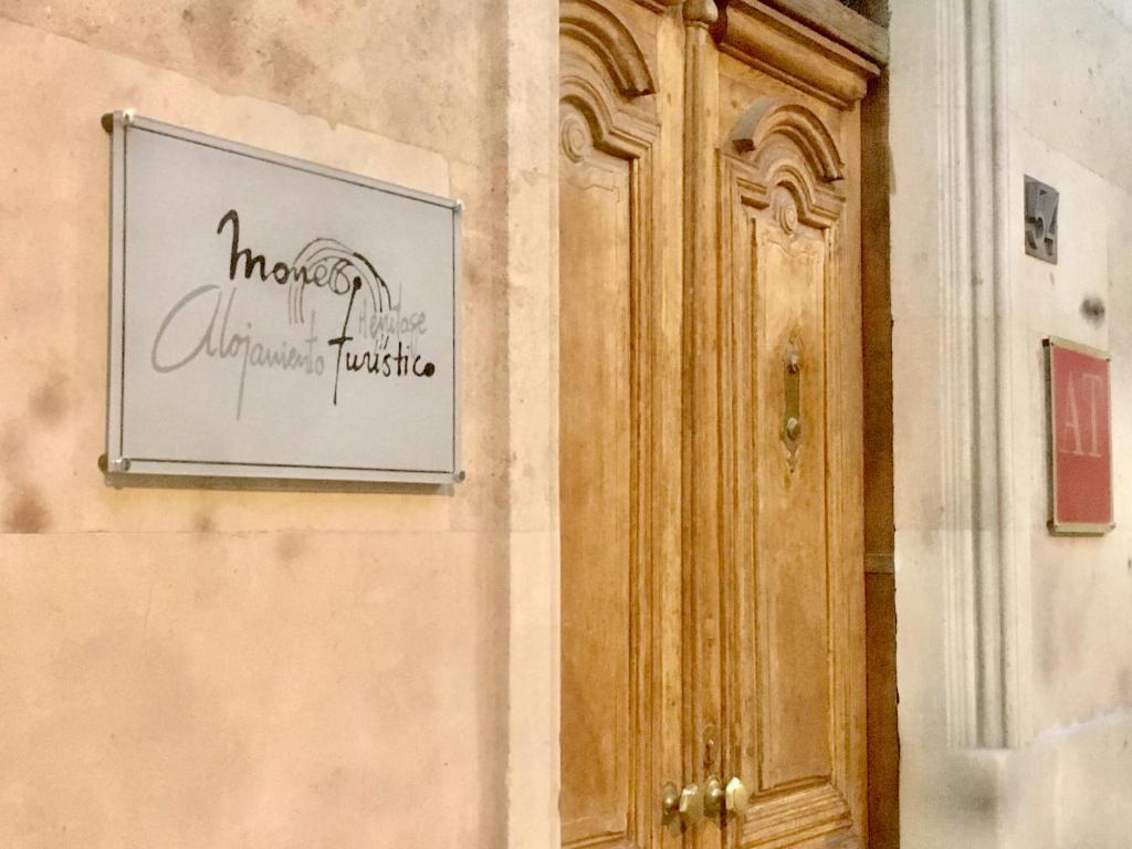 Certifikát, ocenenie alebo iný dokument vystavený v ubytovaní MoneoHeritage