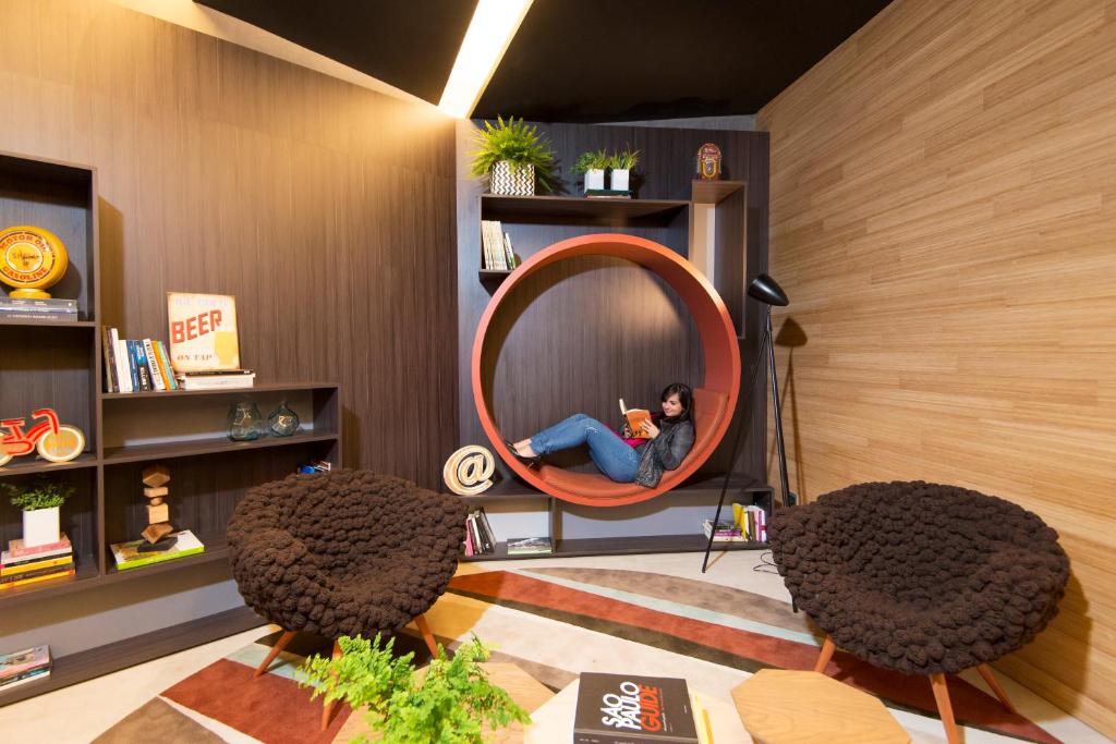  Novotel São Paulo Berrini