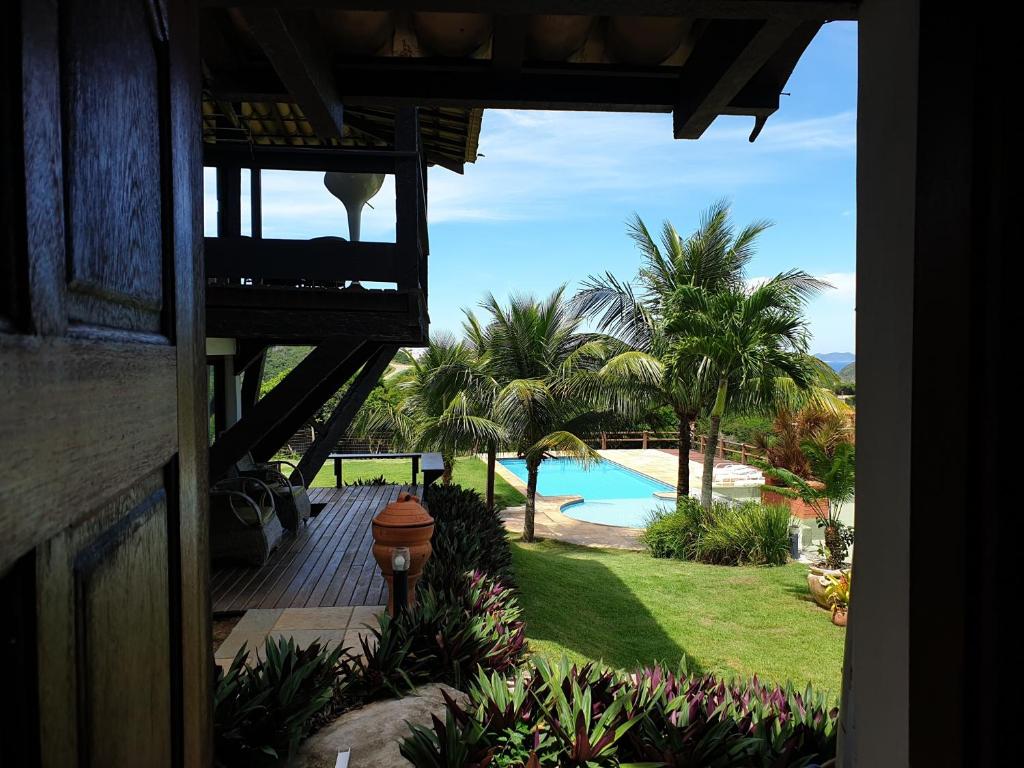  Lindo Aparthotel em Buzios