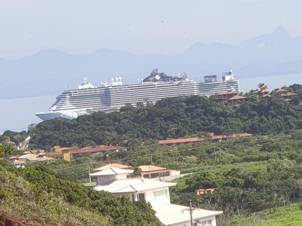  Lindo Aparthotel em Buzios