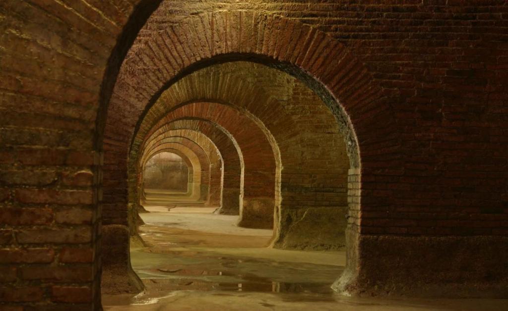 Kép Appartamento a Palazzo Vinci szállásáról Fermóban a galériában