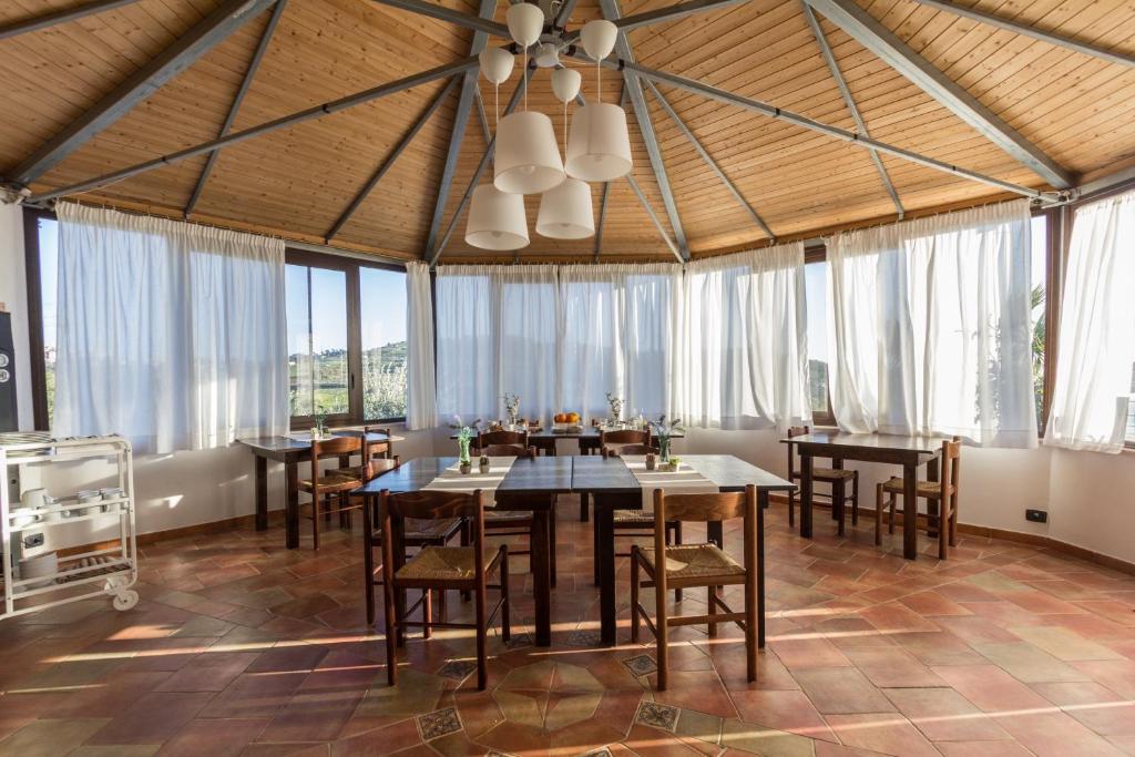 Fotografie z fotogalerie ubytování B&B Eyexei Domus v destinaci Agrigento