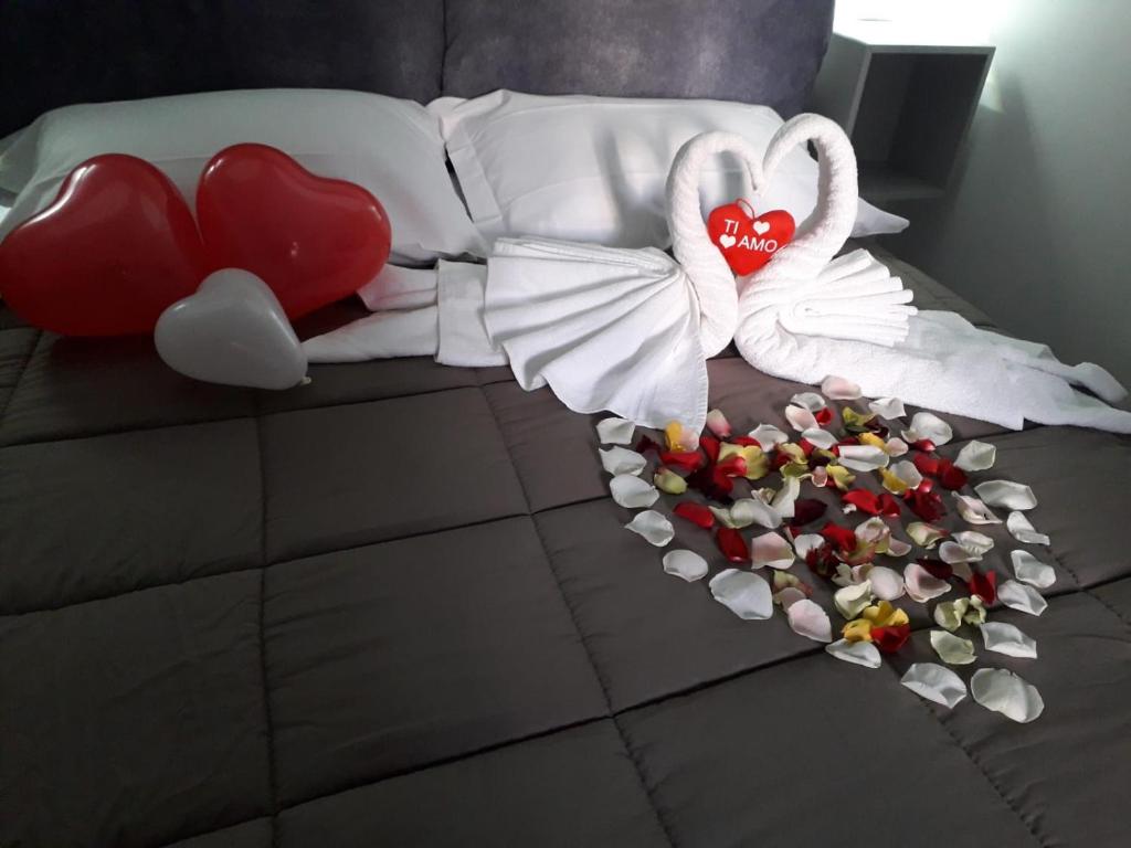 Fotografie z fotogalerie ubytování B&B Dolce Idea v destinaci Peschici