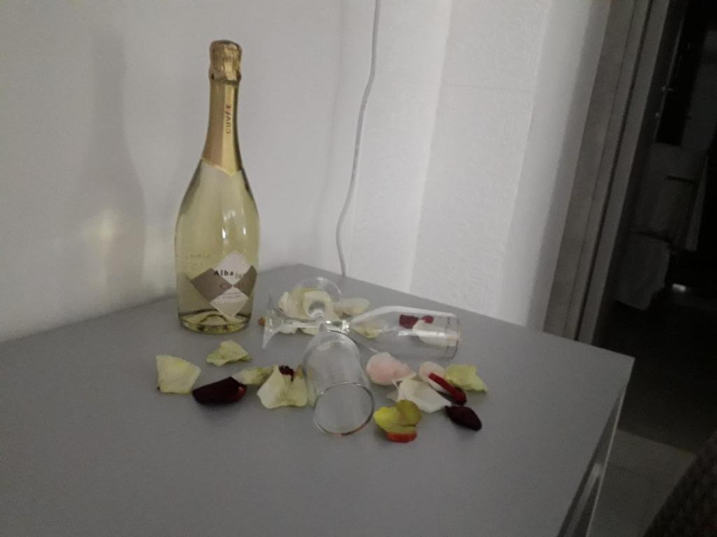 Nápoje v ubytování B&B Dolce Idea