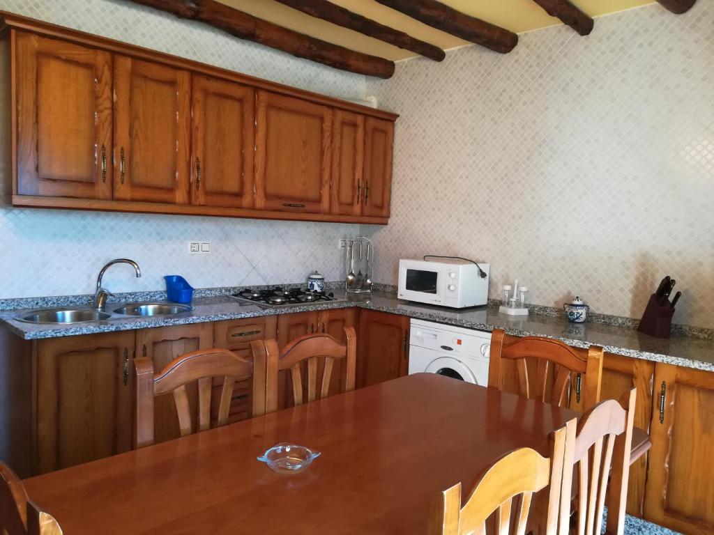 Alojamientos Rurales Las Eras - Apartment
