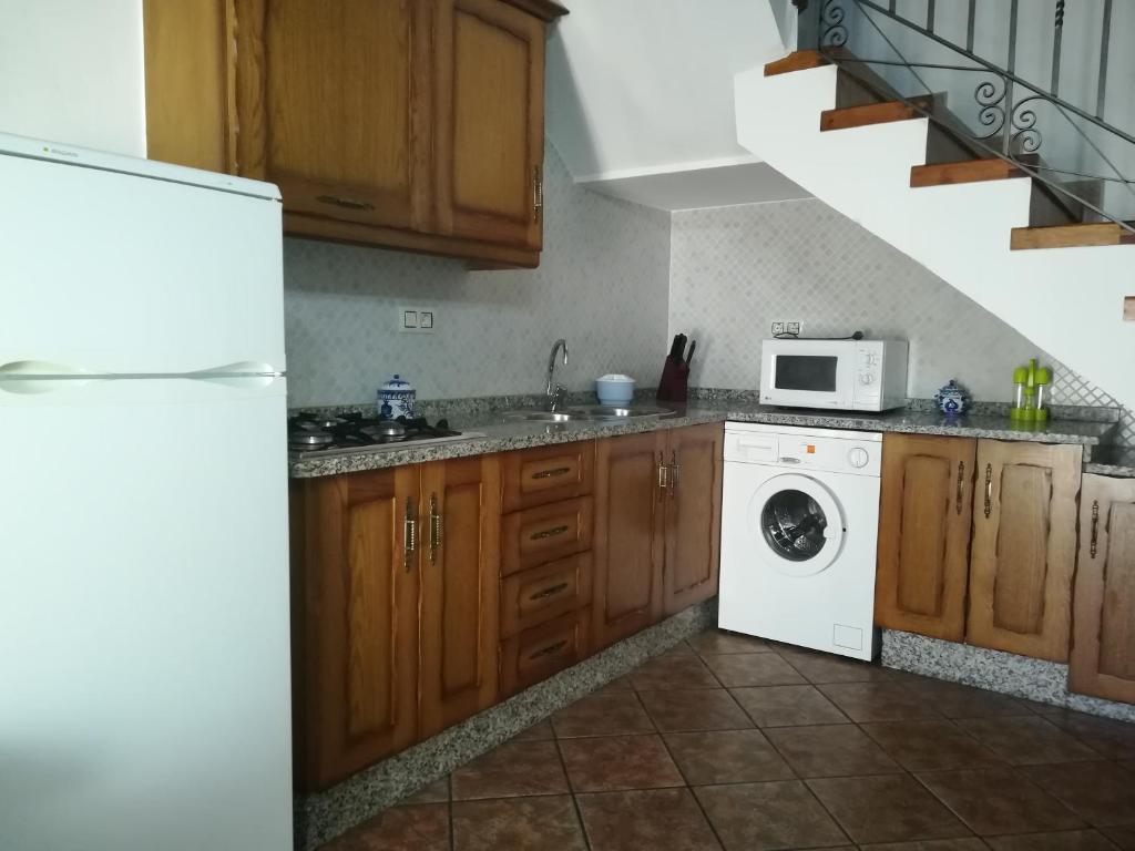 Alojamientos Rurales Las Eras - Apartment