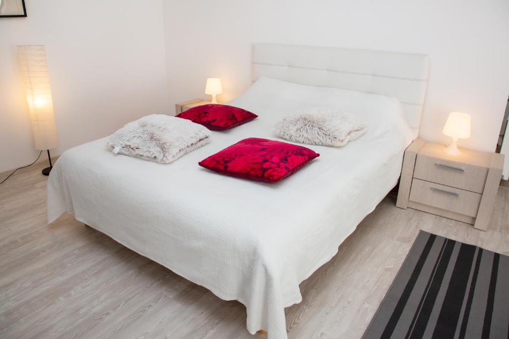 Alex Residence - Appartement Met Terras