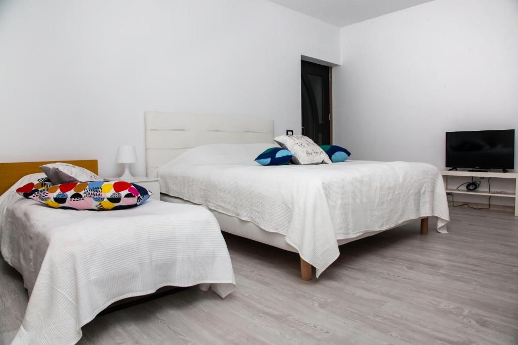 Alex Residence - Studio Met Spa -bad