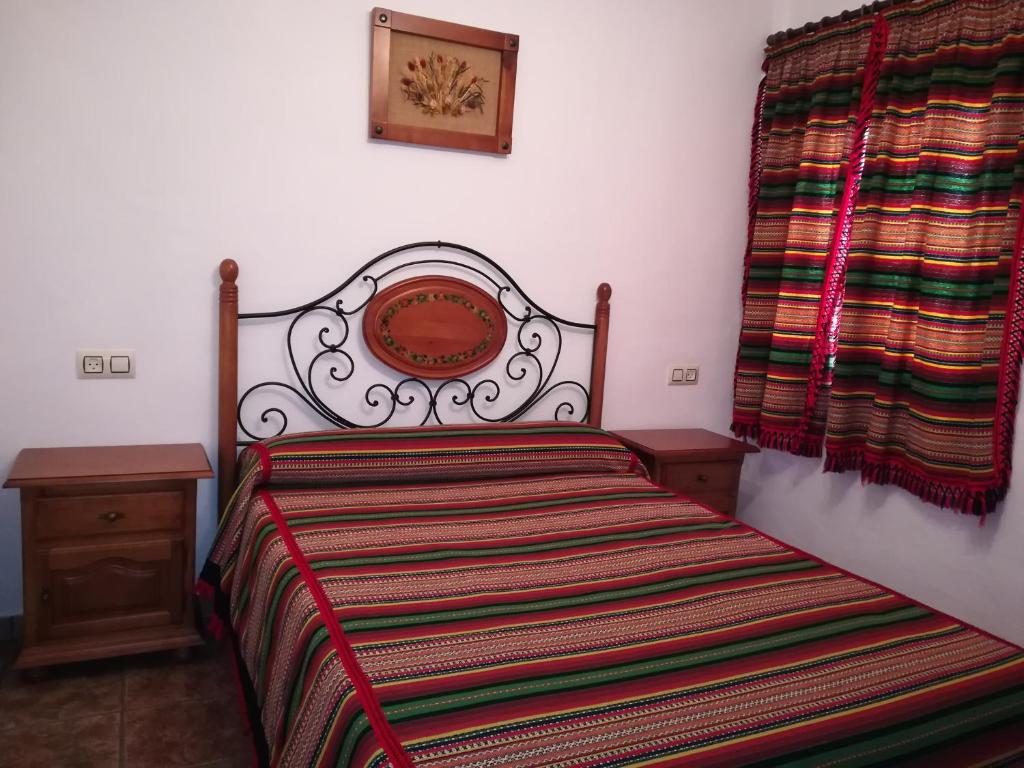 Alojamientos Rurales Las Eras - Apartment With Terrace