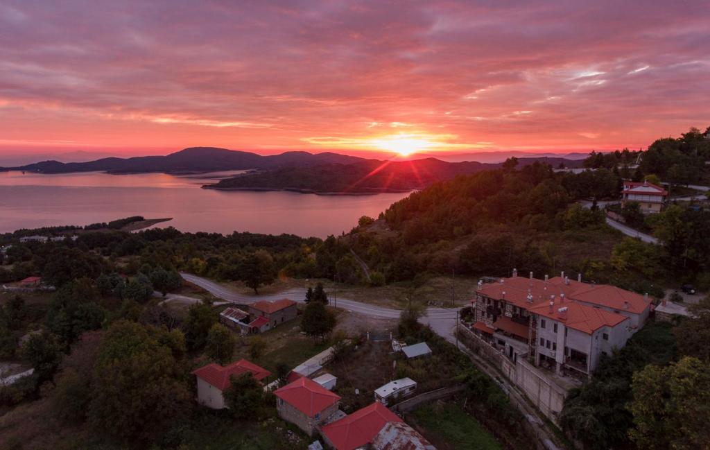 Příroda nedaleko hotelu