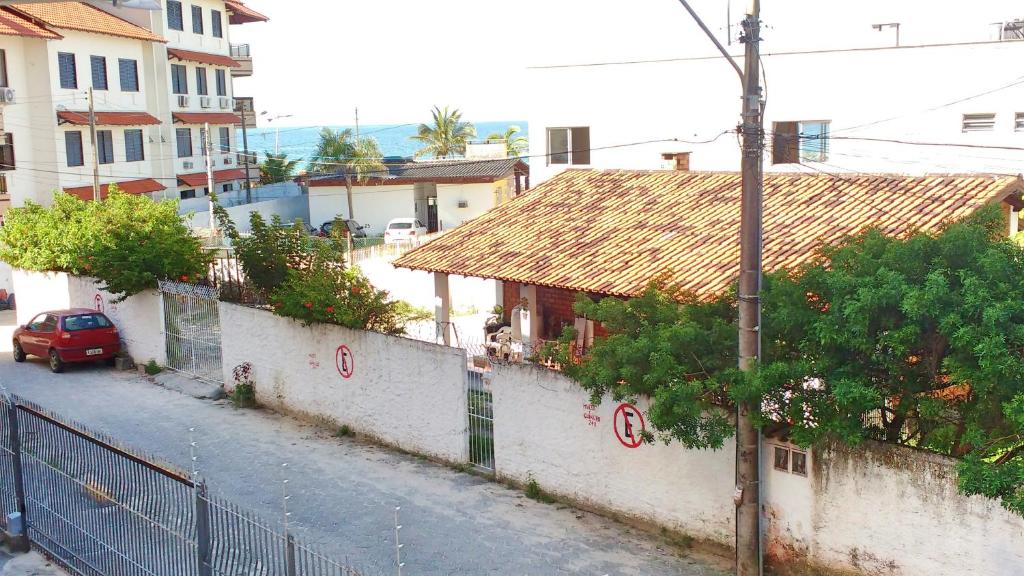  Apto com vista para o mar