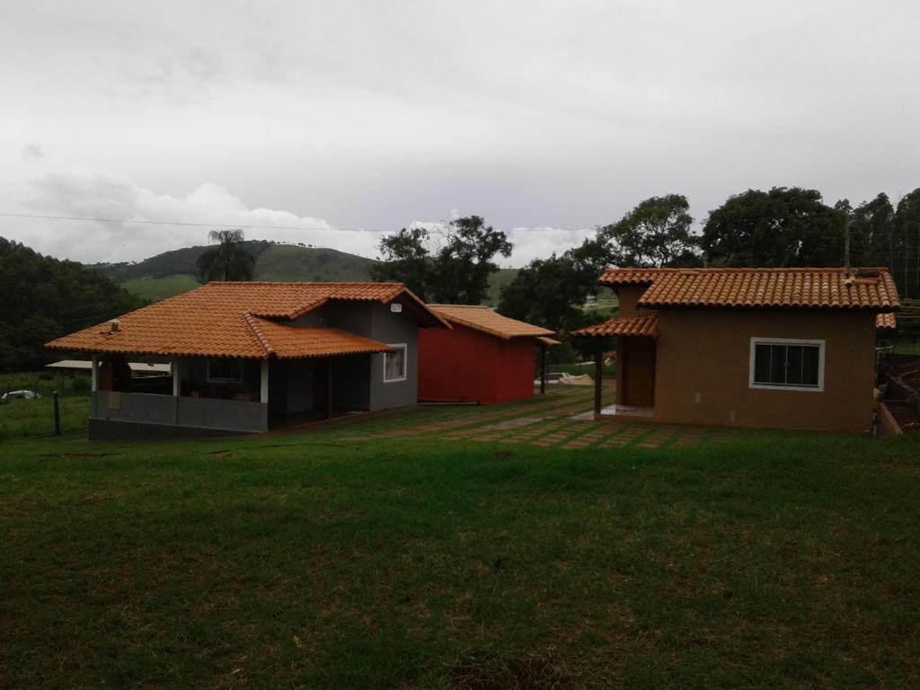  casa temporada capitólio