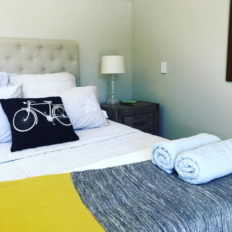 Cedar Park Bed & Breakfast - Resim 11