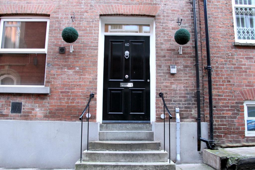 V2 Apartments Park Row - Two-Bedroom Apartment (Flat 4)