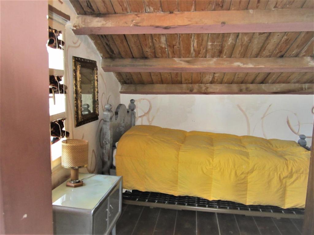 Część wypoczynkowa w obiekcie B&B I Colori dell'Arcobaleno