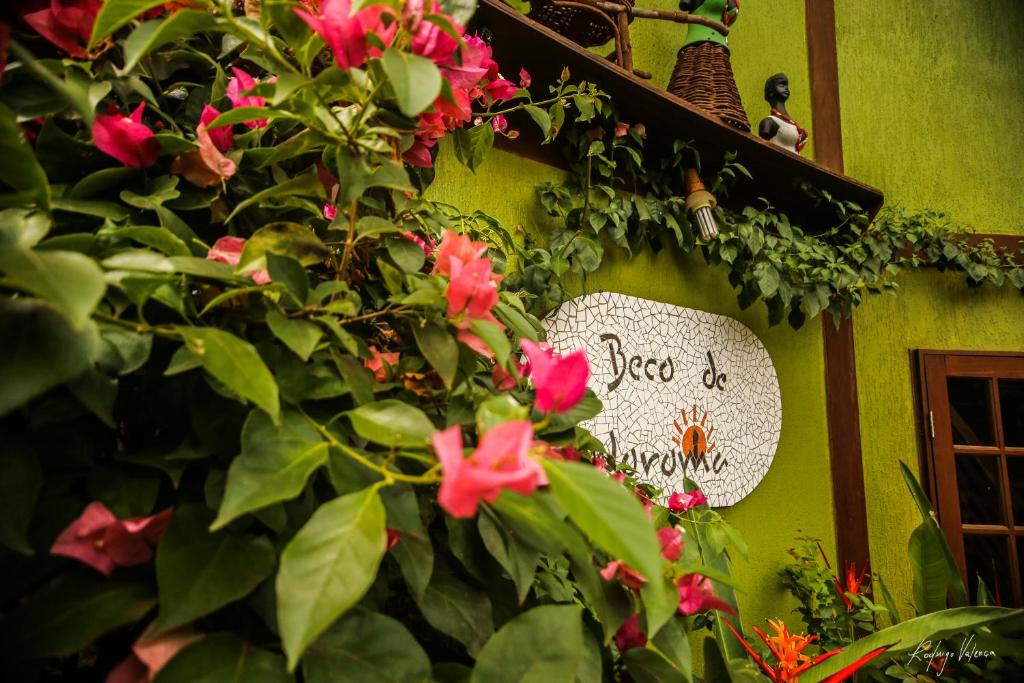  Beco de Noronha Pousada