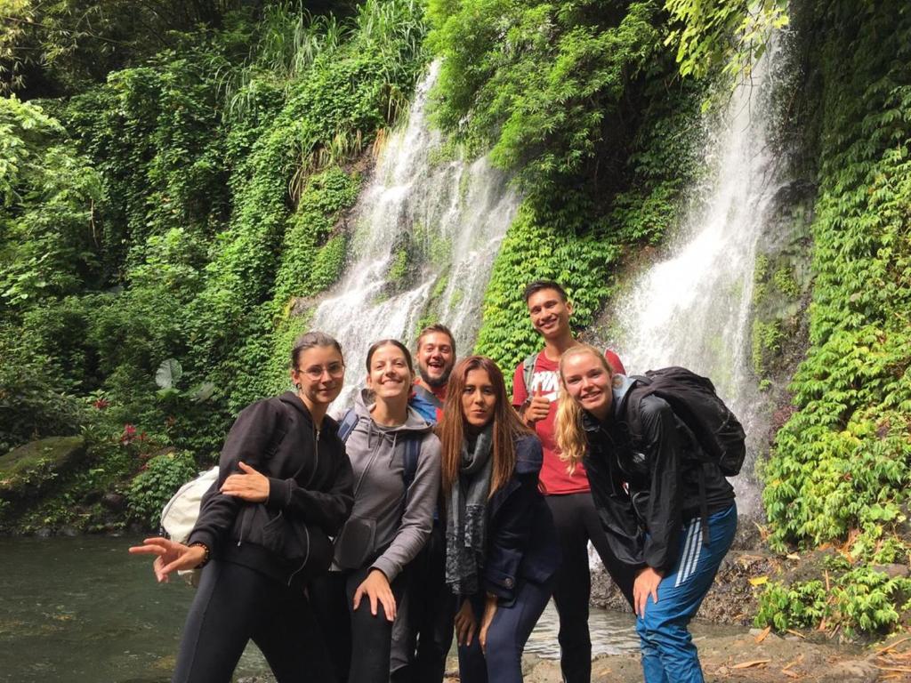 Hosté ubytování Thalia Homestay & Ijen Bromo Tour
