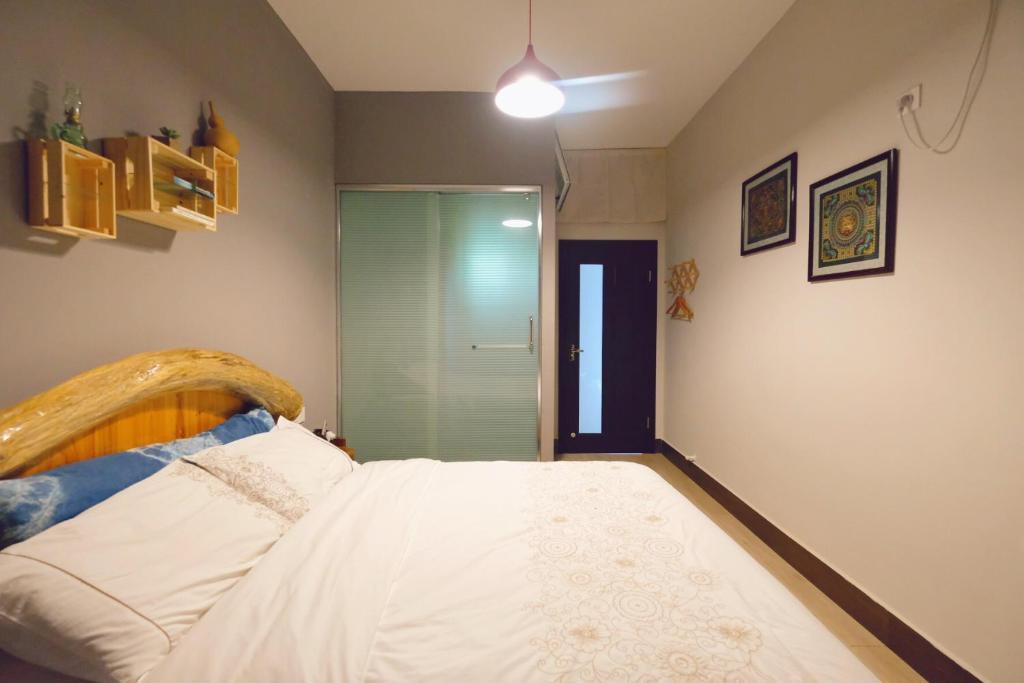 Nirvana Organic Farm Inn - Family Suite Met Balkon